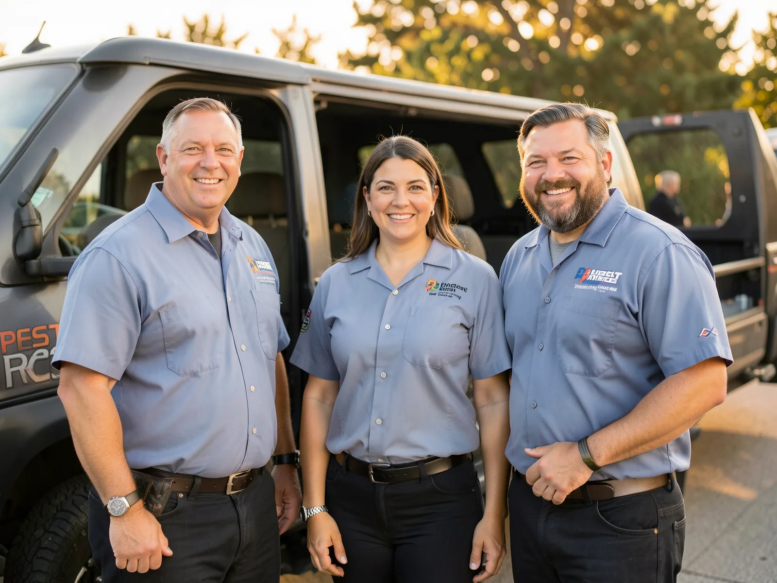 Pest Control company in Rosendale, WI