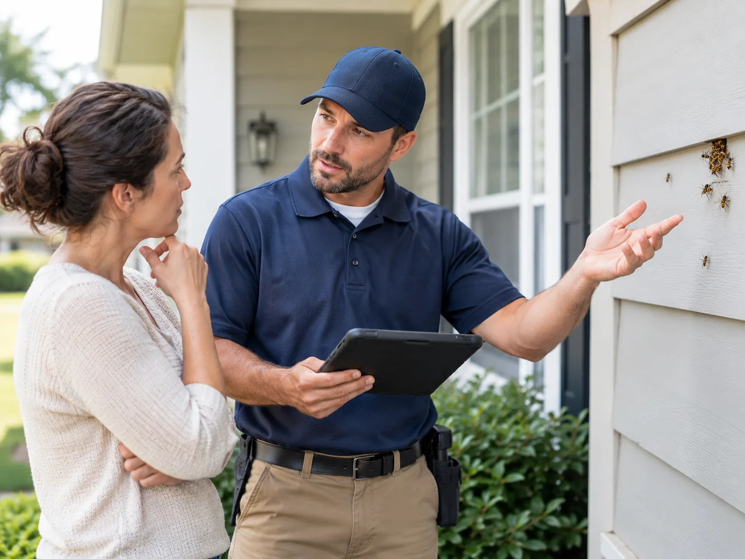 Pest Control Rosendale, WI FAQs