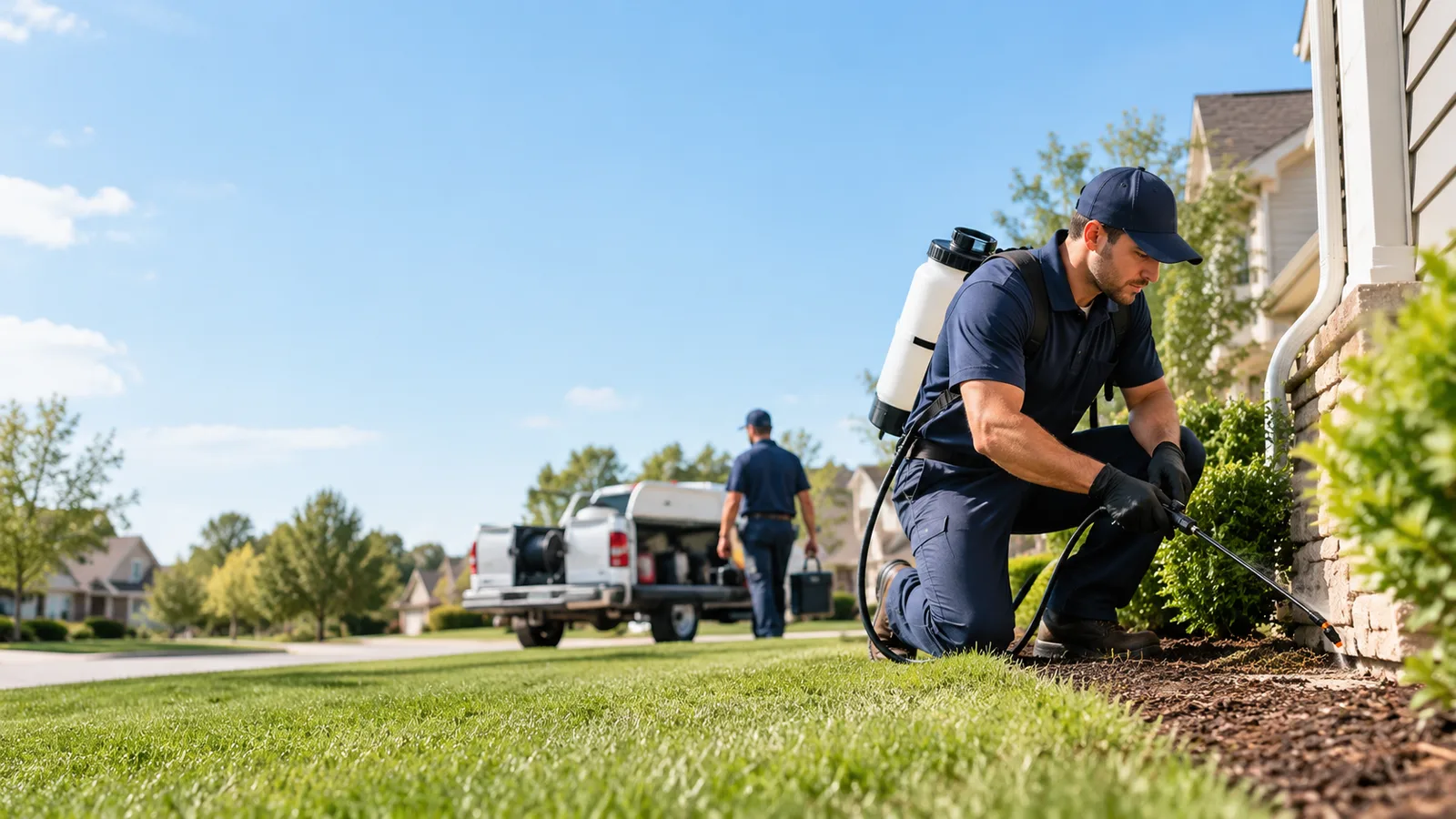 Pest Control in Rosendale, WI near me